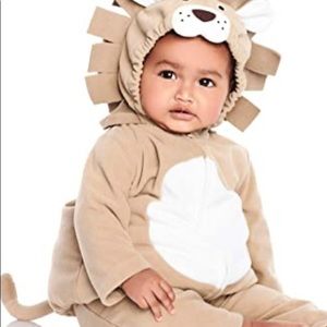 Carter’s Toddler Lion Costume